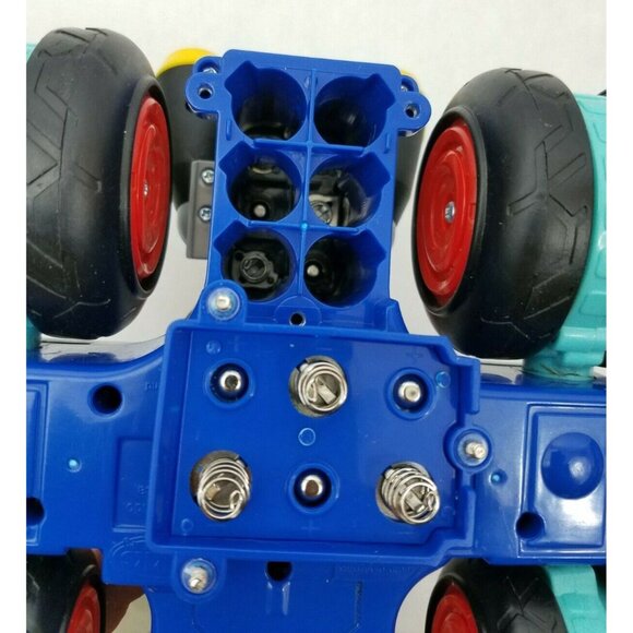 Jakks Pacific Super Mario Kart Nintendo  RC Racer Race Car NO REMOTE UNTESTED - Picture 8 of 8